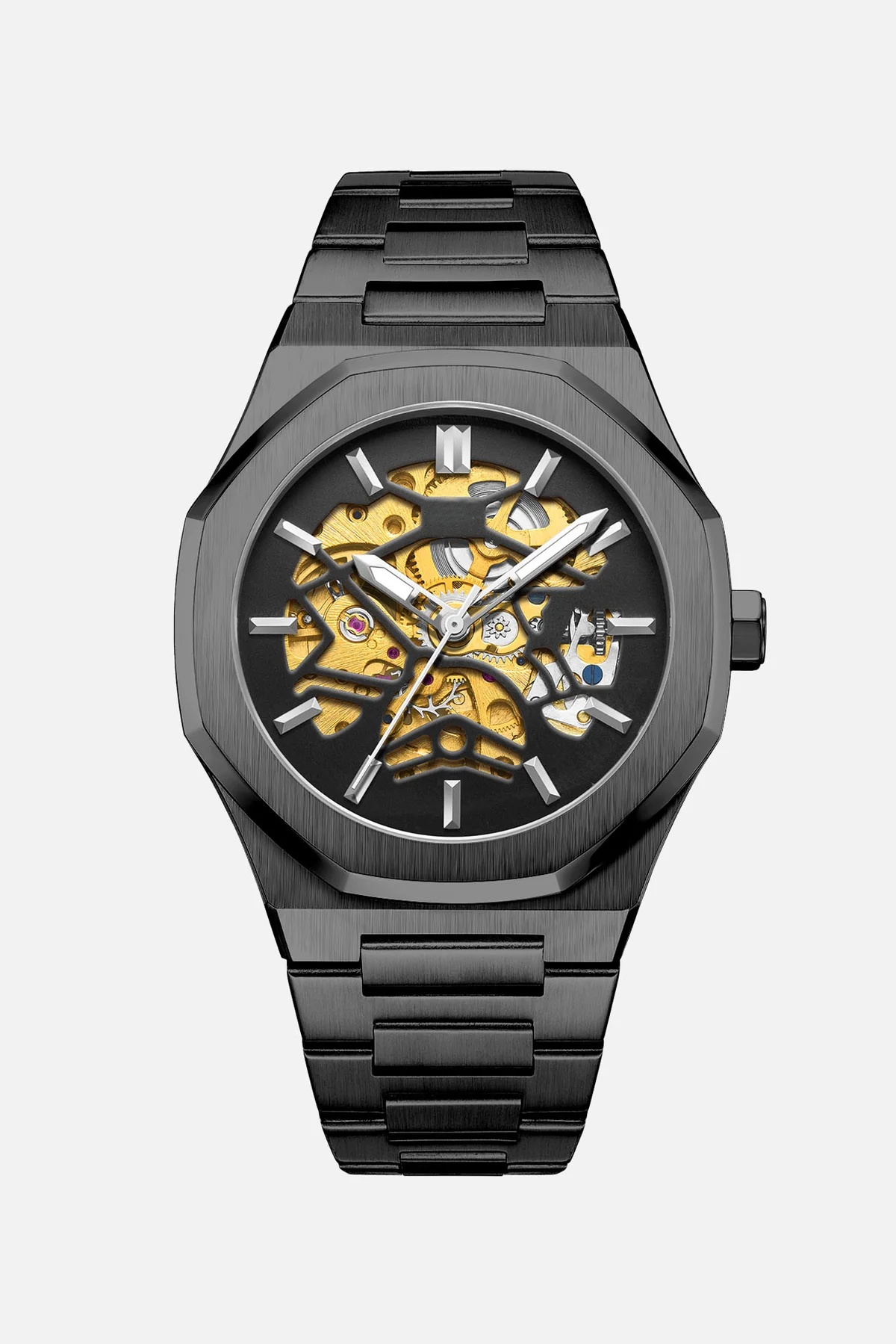Tessoro Automatic - Black/Gold