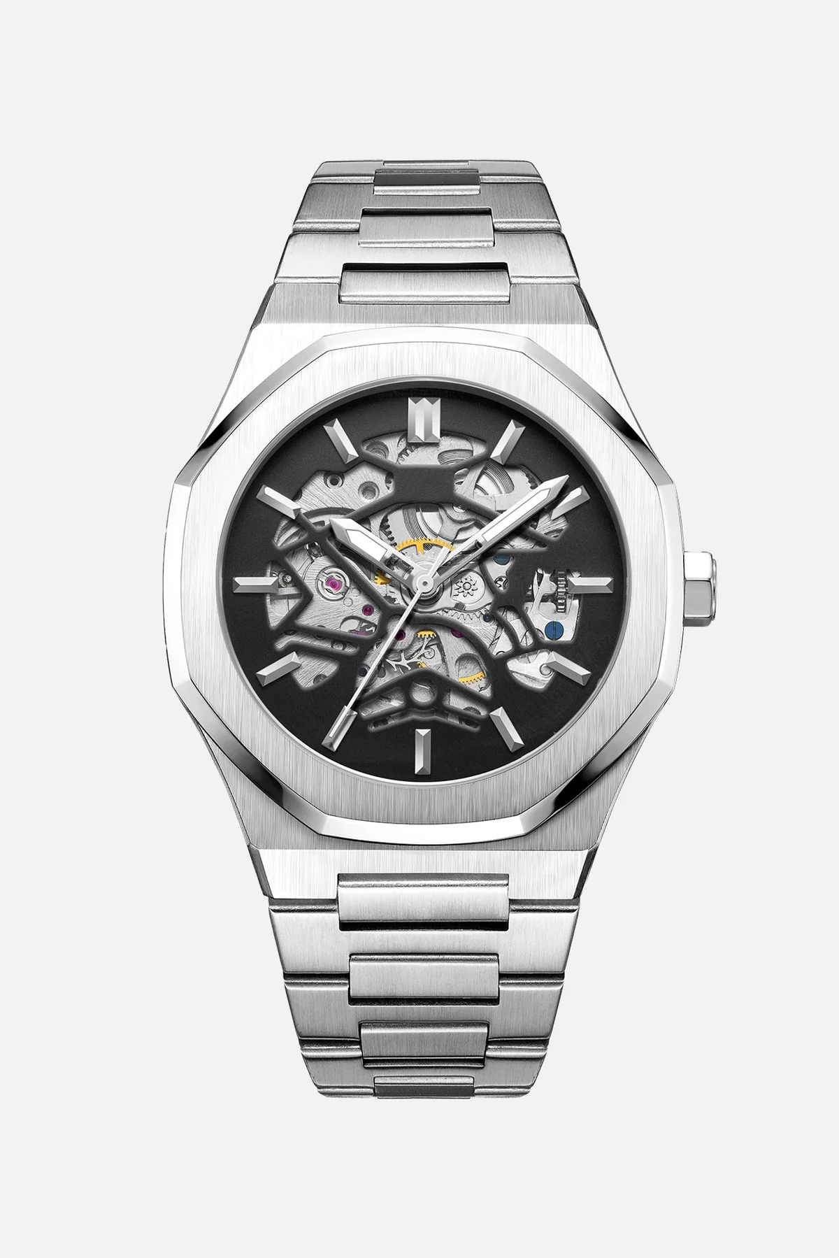 Tessoro Automatic - Silver