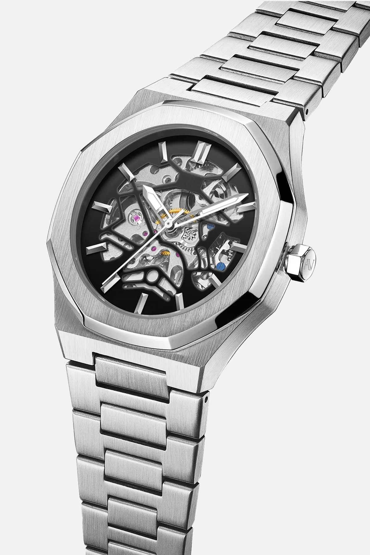 Tessoro Automatic - Silver