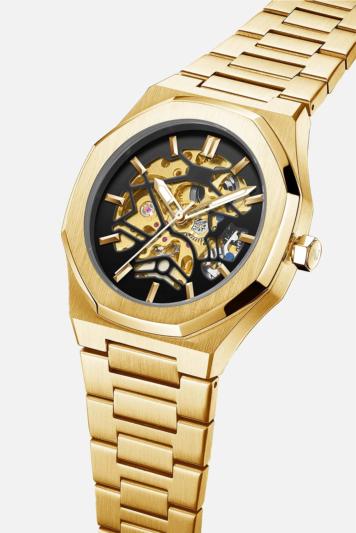 Tessoro Automatic - Gold