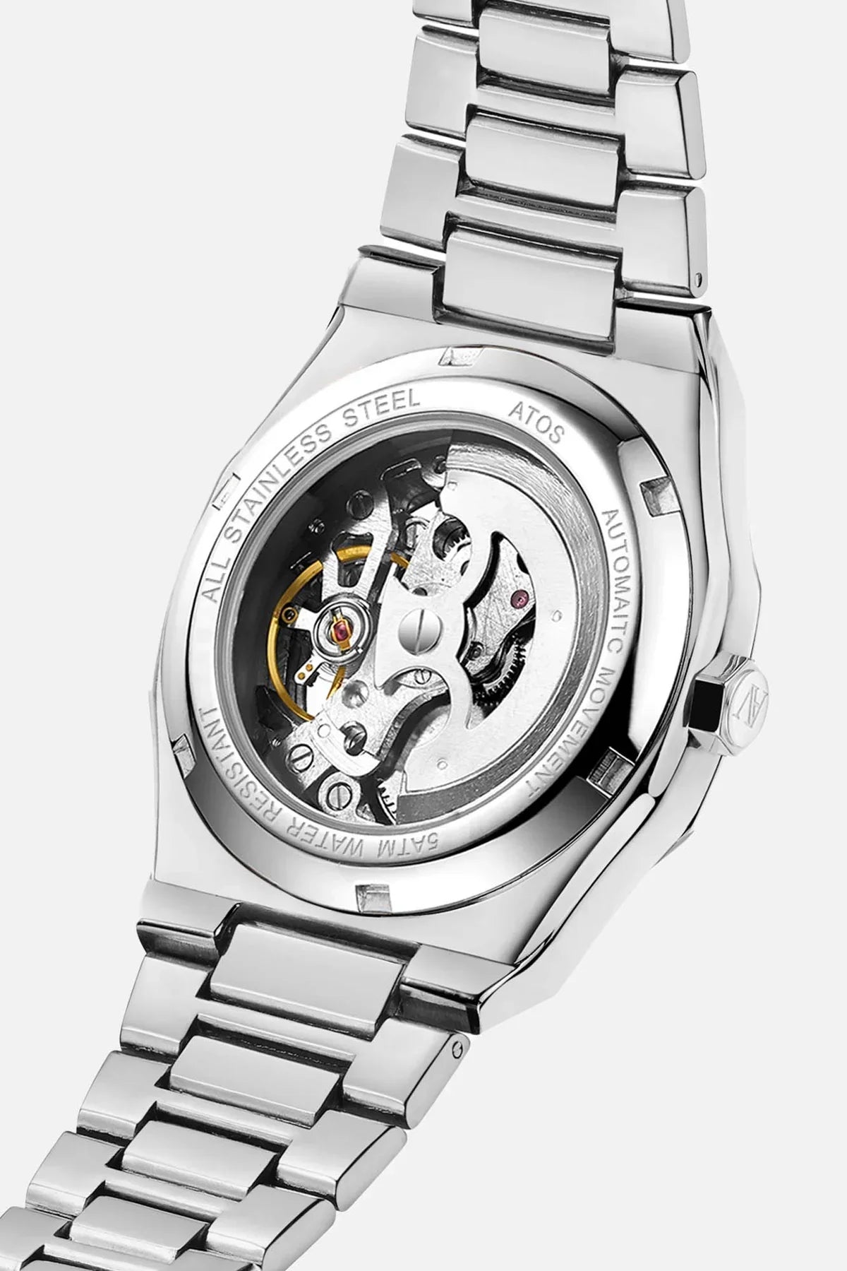 Tessoro Automatic - Silver