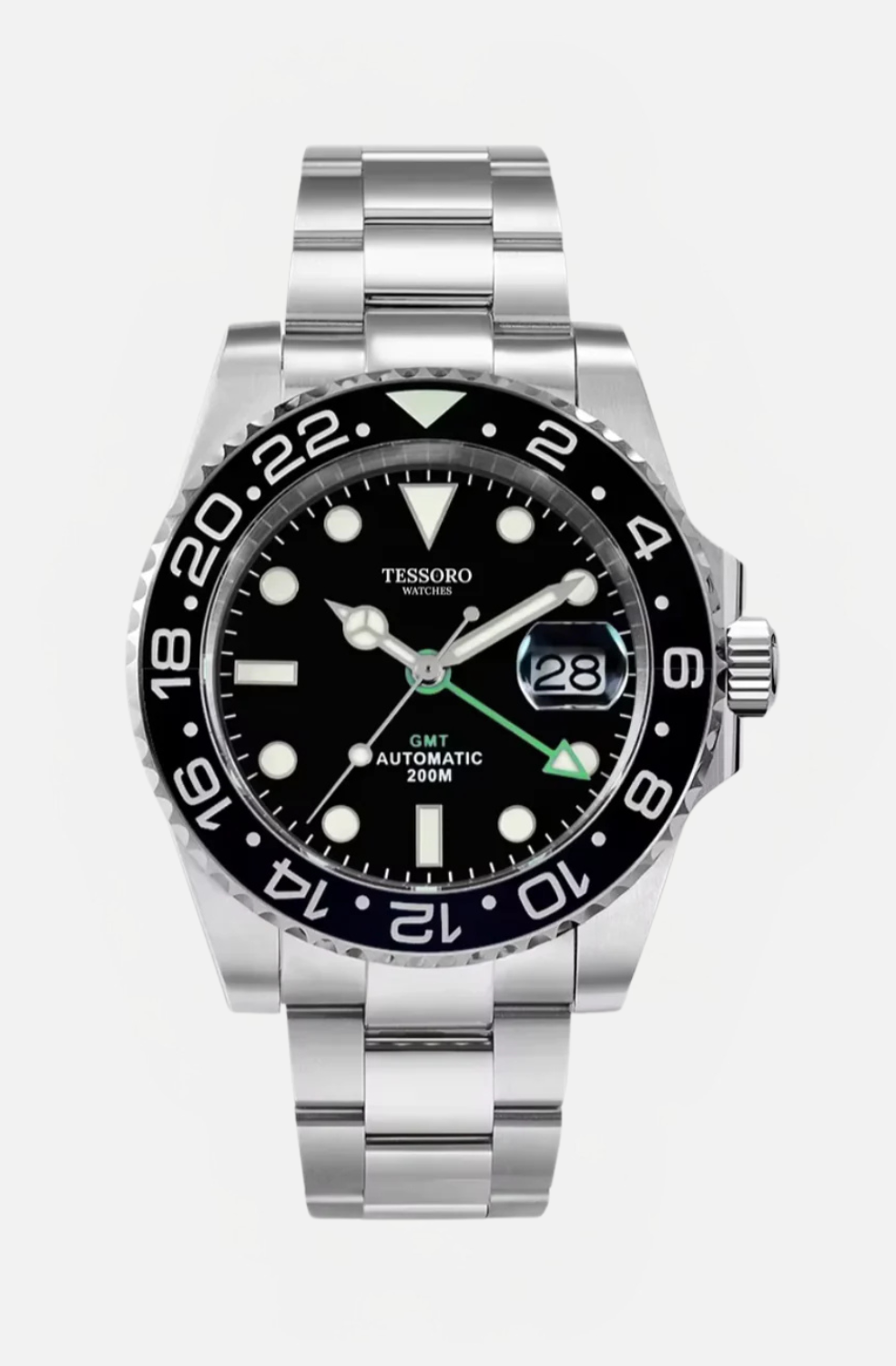 Tessoro GMT - Black