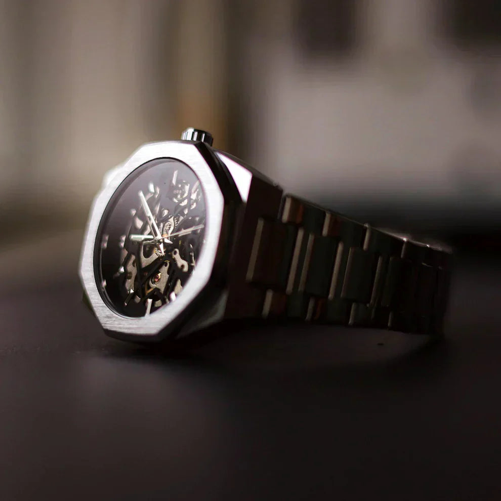 Tessoro Automatic - Silver