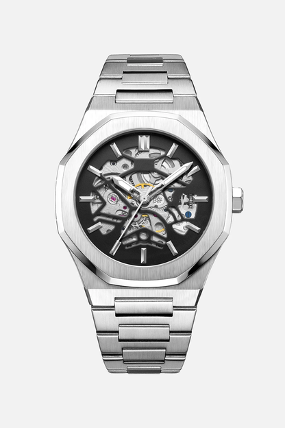 Tessoro Automatic - Silver
