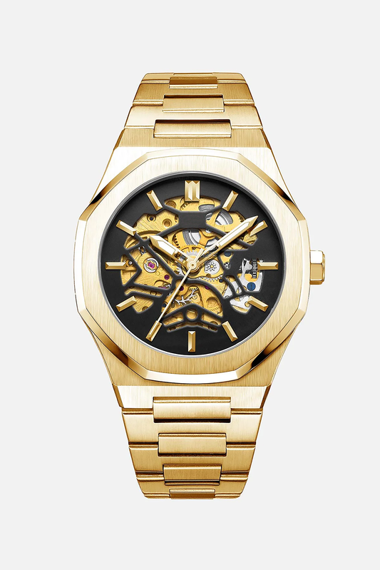 Tessoro Automatic - Gold