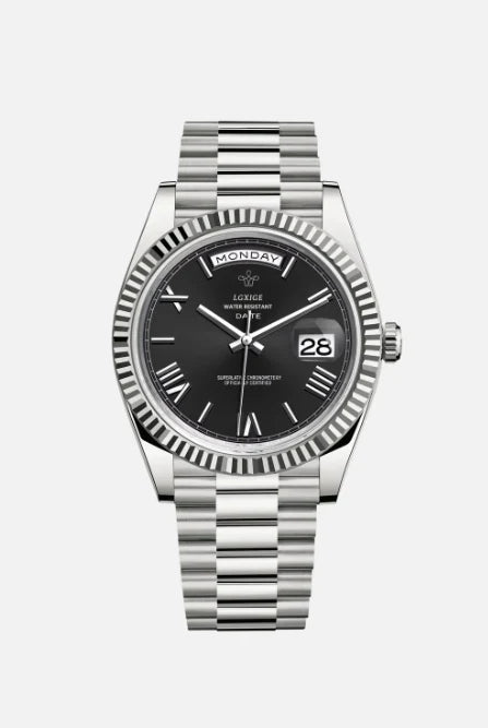 Tessoro Jubilee - Black Dial