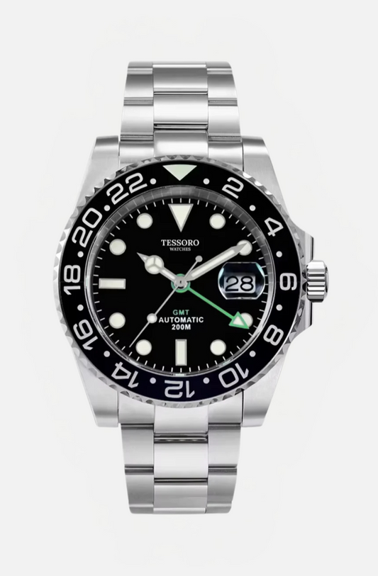 Tessoro GMT - Black