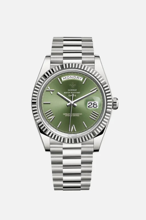 Tessoro Jubilee - Green Dial