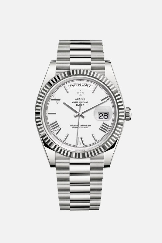 Tessoro Jubilee - White Dial