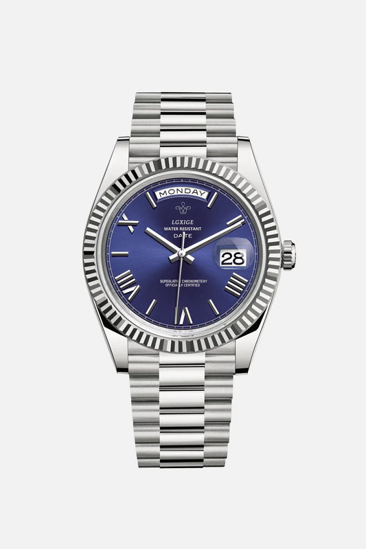 Tessoro Jubilee - Blue Dial
