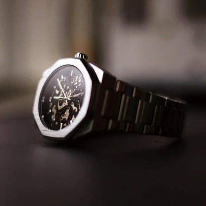 Tessoro Automatic - Silver